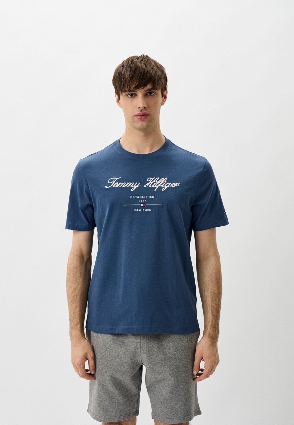 Tommy Hilfiger Футболка - фото 1