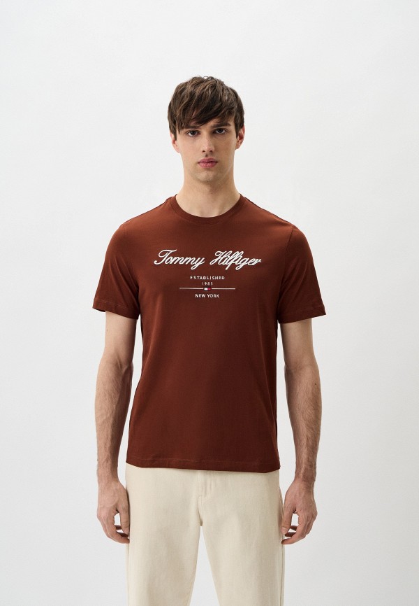 Tommy Hilfiger Футболка - фото 1