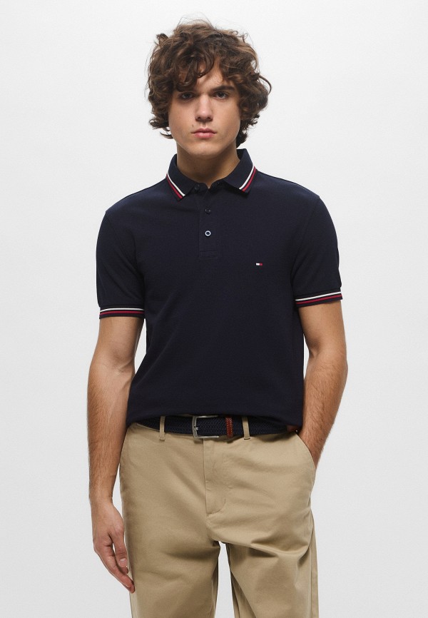 Tommy Hilfiger Поло - фото 1