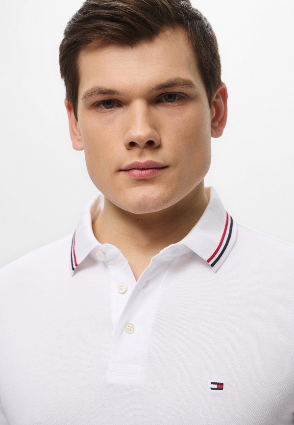 Tommy Hilfiger Поло - фото 4