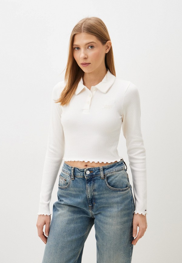 Tommy Jeans Поло - фото 1