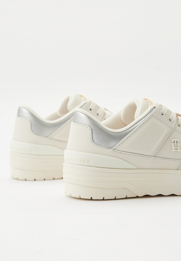 Tommy Hilfiger Кеды - BASKET SNEAKER - фото 4