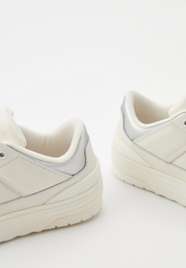 Tommy Hilfiger Кеды - BASKET SNEAKER - фото 4