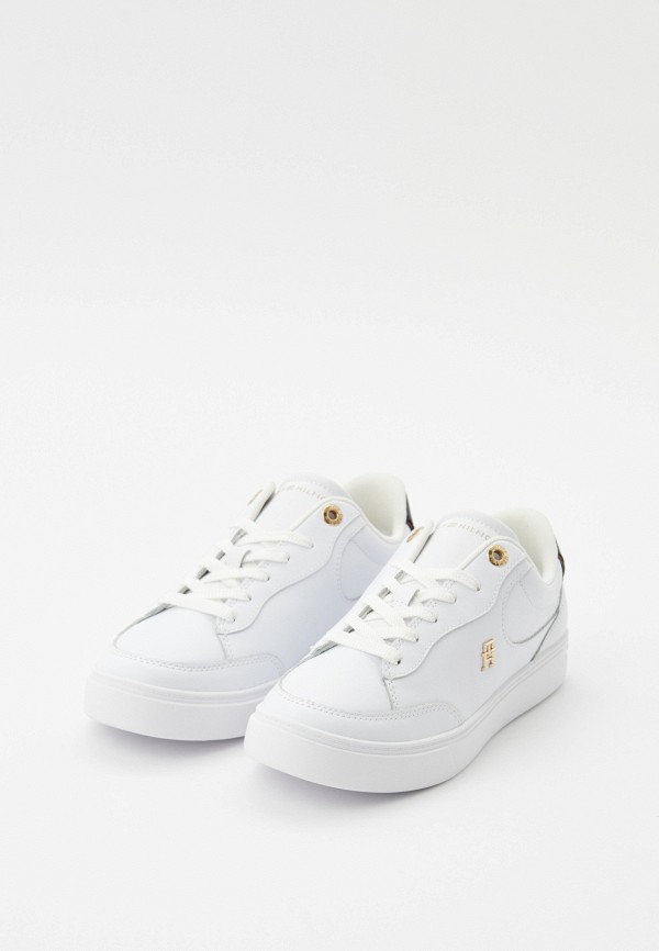 Tommy Hilfiger Кеды - COURT SNEAKER - фото 3