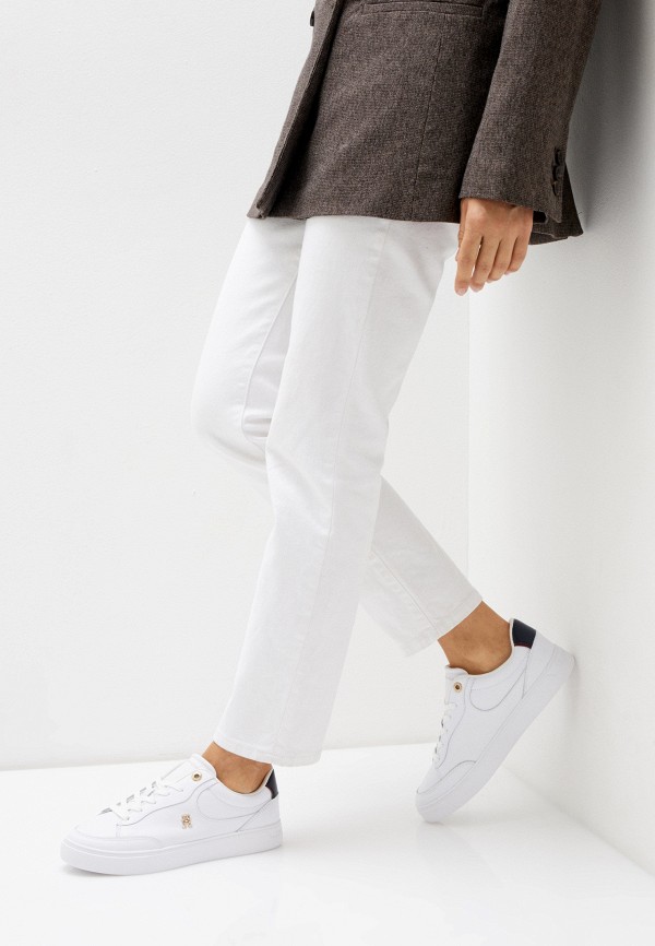 Tommy Hilfiger Кеды - COURT SNEAKER - фото 6