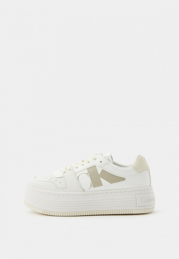 Calvin Klein Jeans Кеды - BOLD FLATF - фото 1