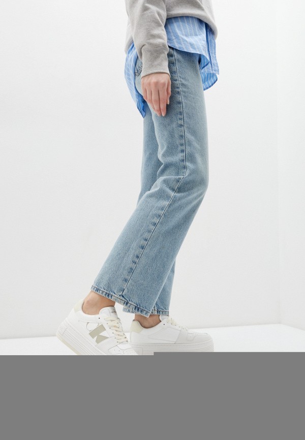 Calvin Klein Jeans Кеды - BOLD FLATF - фото 6