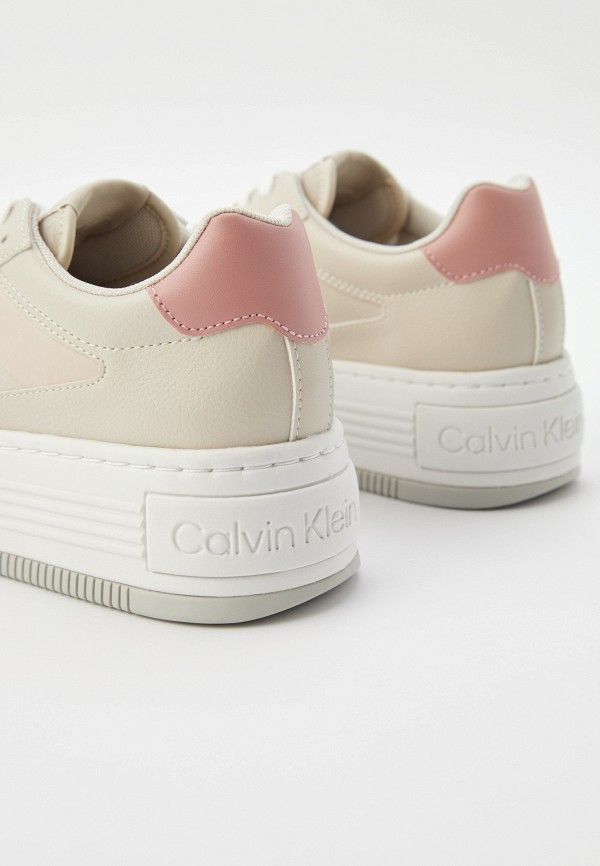 Calvin Klein Jeans Кеды - BOLD FLATF - фото 4