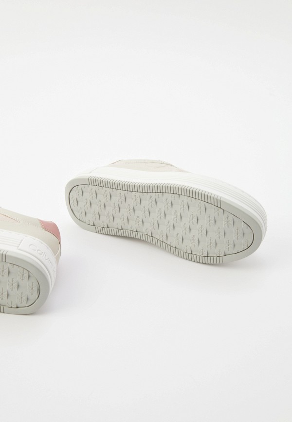 Calvin Klein Jeans Кеды - BOLD FLATF - фото 5
