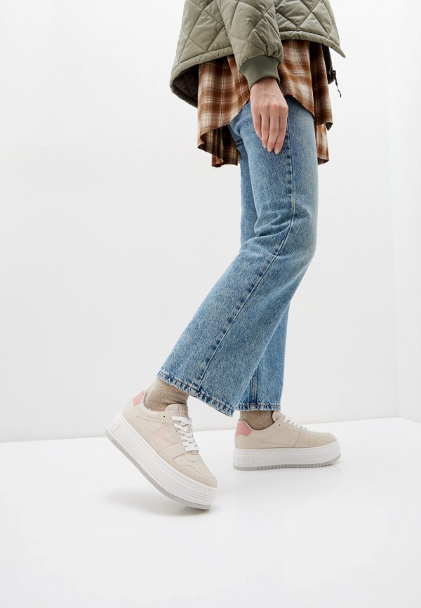 Calvin Klein Jeans Кеды - BOLD FLATF - фото 6