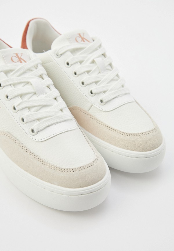 Calvin Klein Jeans Кеды - CLASSIC CUPSOLE - фото 2