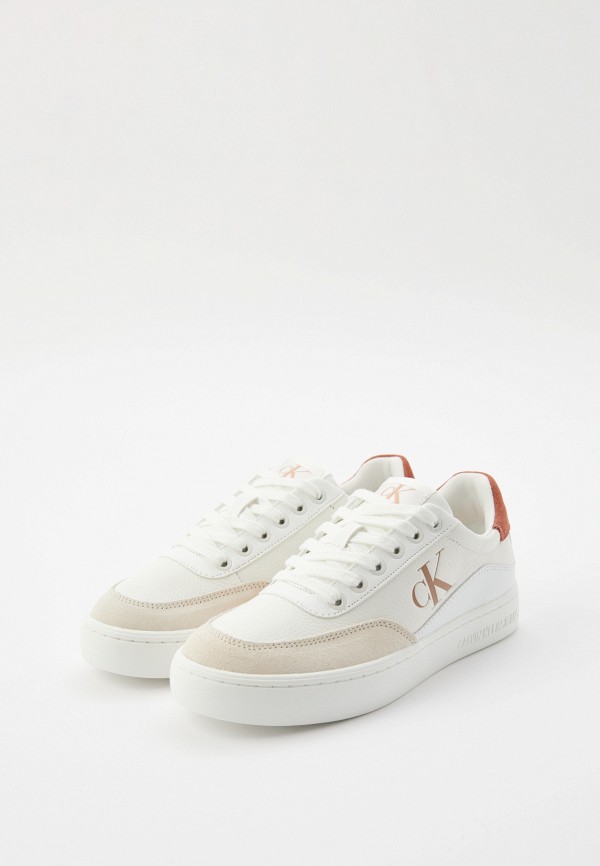 Calvin Klein Jeans Кеды - CLASSIC CUPSOLE - фото 3