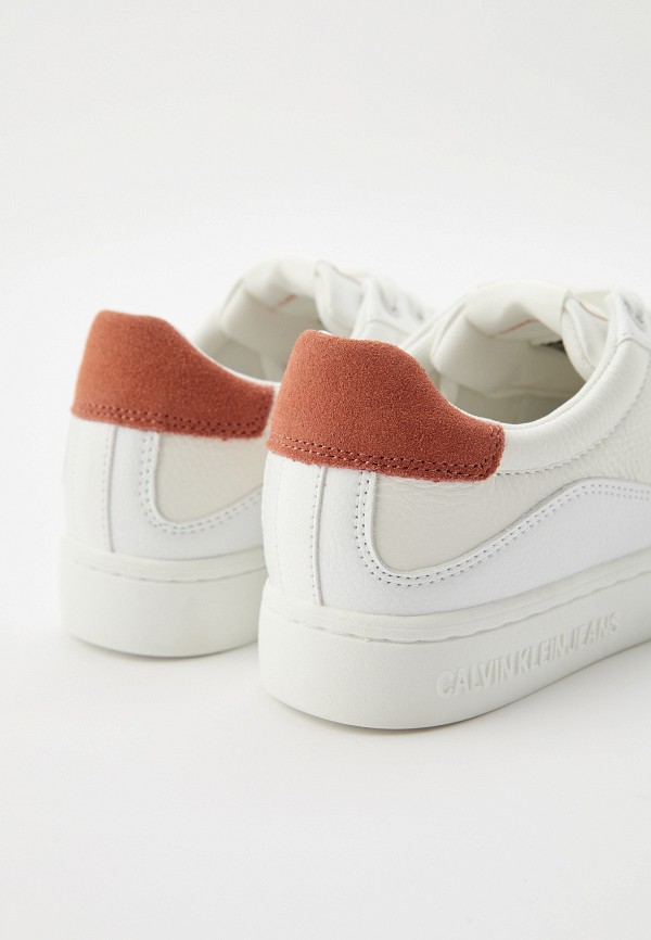 Calvin Klein Jeans Кеды - CLASSIC CUPSOLE - фото 4