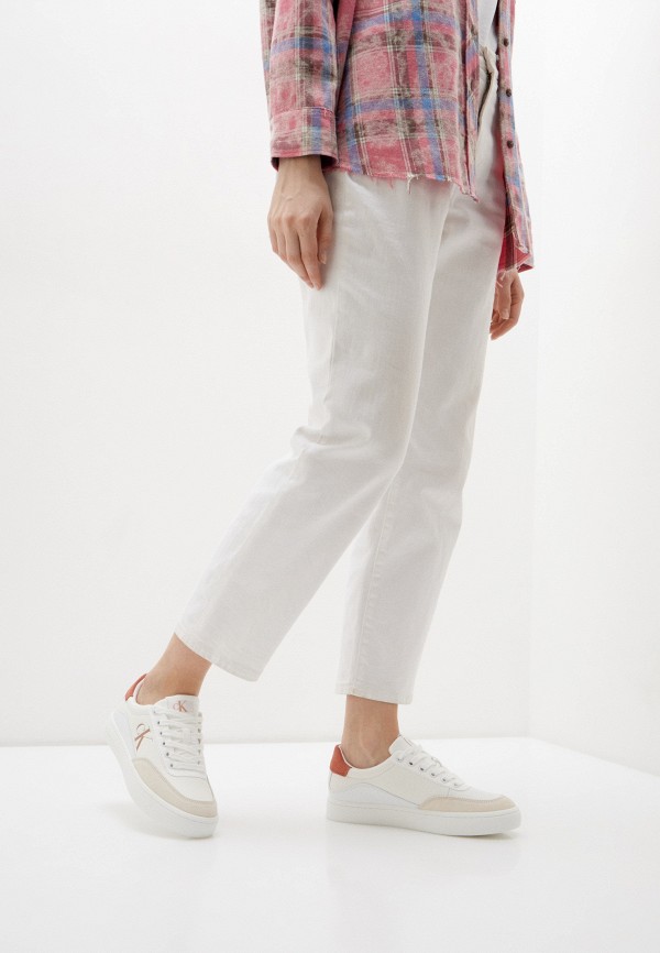 Calvin Klein Jeans Кеды - CLASSIC CUPSOLE - фото 6