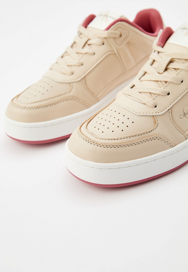 Calvin Klein Jeans Кеды - BASKET CUPSOLE - фото 2