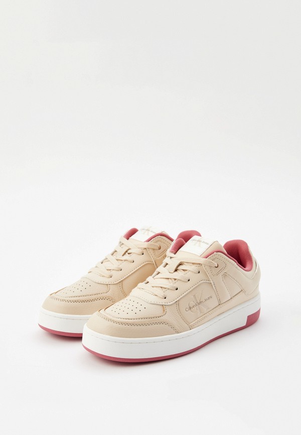 Calvin Klein Jeans Кеды - BASKET CUPSOLE - фото 3