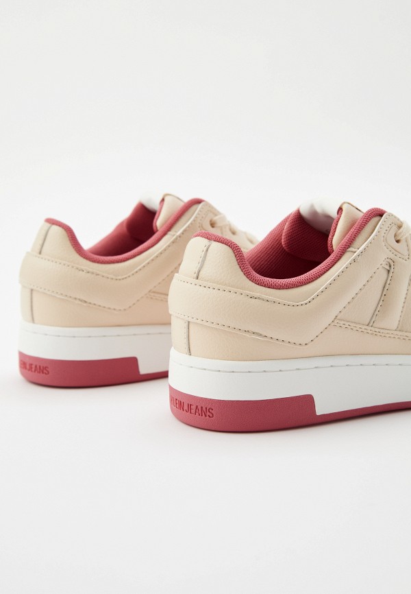 Calvin Klein Jeans Кеды - BASKET CUPSOLE - фото 4