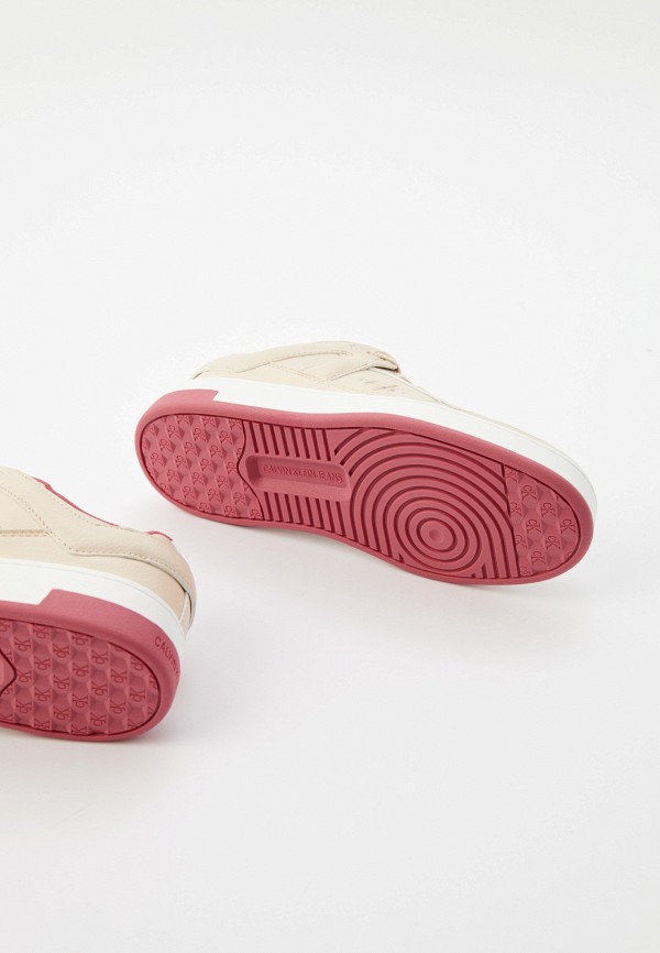 Calvin Klein Jeans Кеды - BASKET CUPSOLE - фото 5