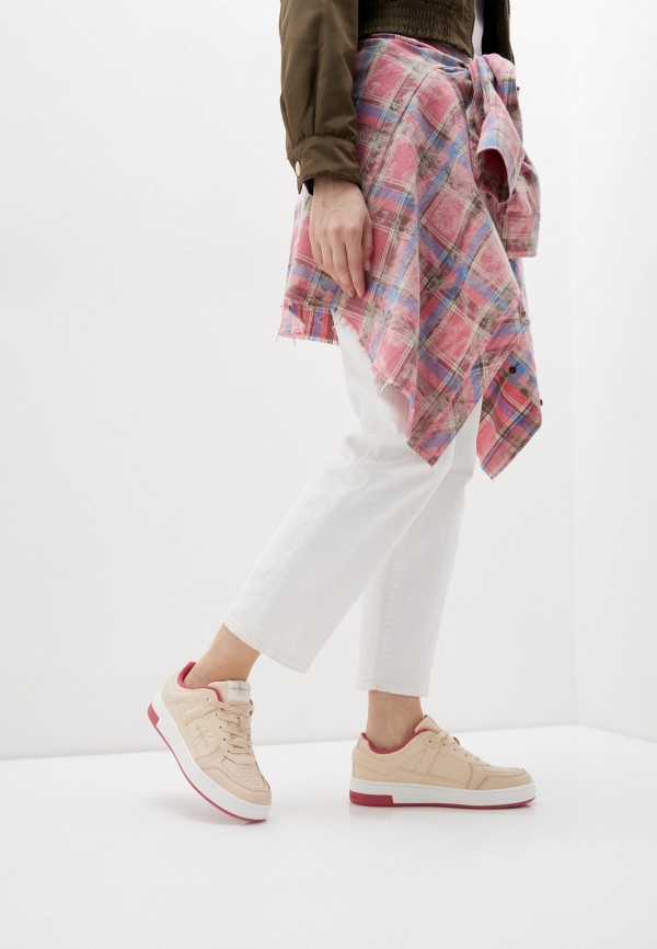 Calvin Klein Jeans Кеды - BASKET CUPSOLE - фото 6