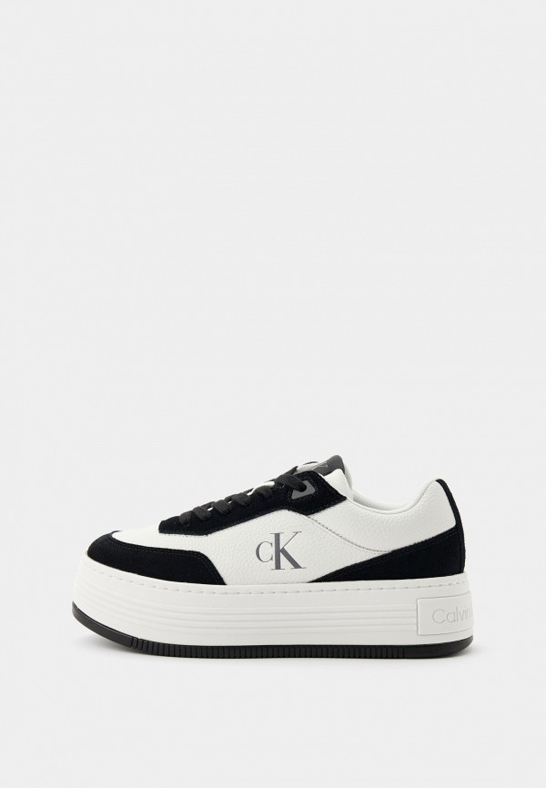 Calvin Klein Jeans Кеды - BOLD FLATF - фото 1