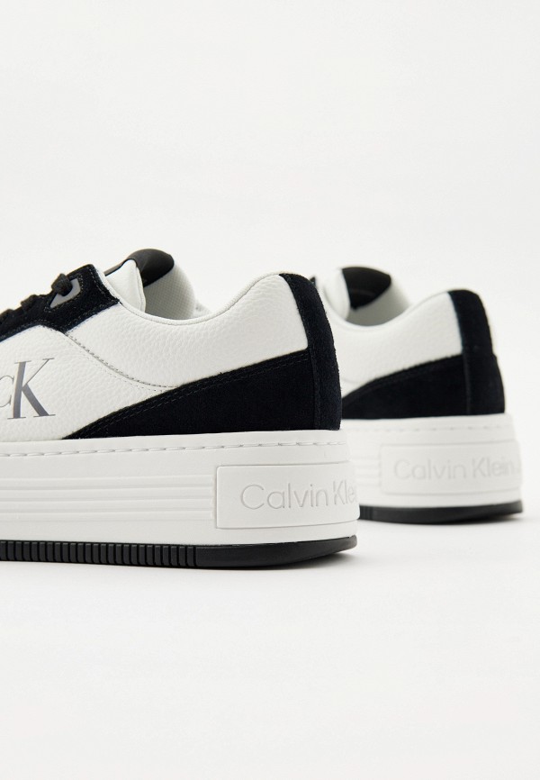 Calvin Klein Jeans Кеды - BOLD FLATF - фото 4