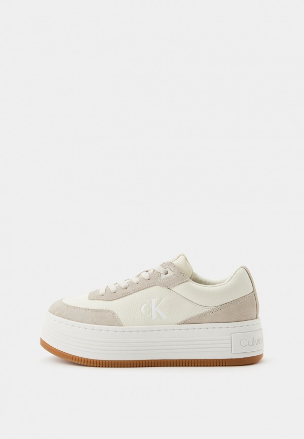 Calvin Klein Jeans Кеды - BOLD FLATF - фото 1