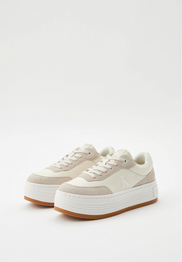 Calvin Klein Jeans Кеды - BOLD FLATF - фото 3