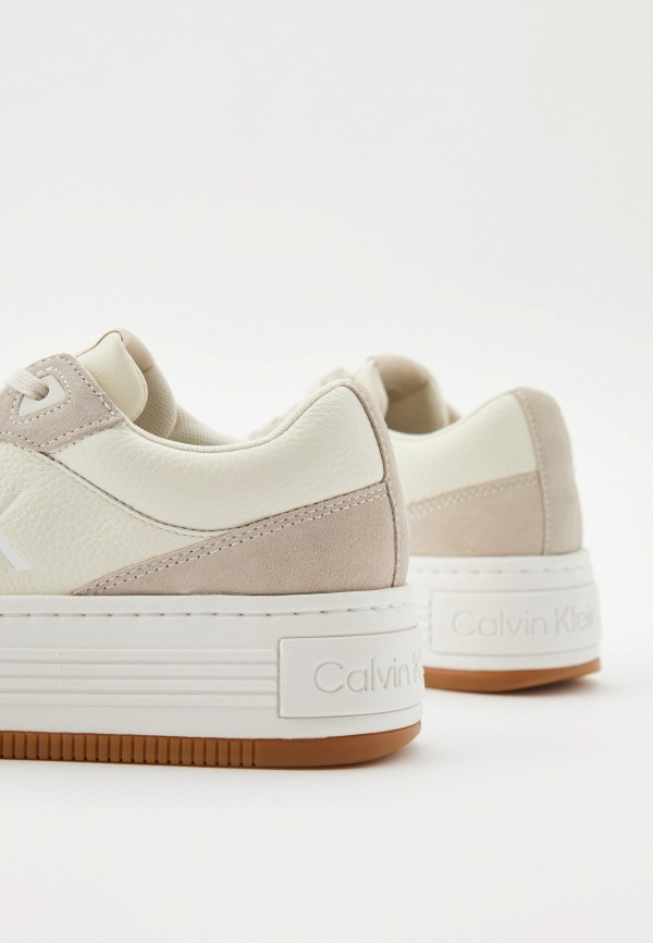 Calvin Klein Jeans Кеды - BOLD FLATF - фото 4