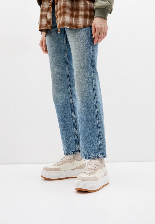 Calvin Klein Jeans Кеды - BOLD FLATF - фото 6