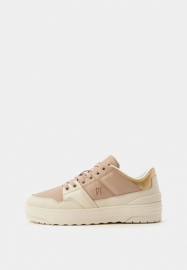 Tommy Hilfiger Кеды - BASKET SNEAKER - фото 1