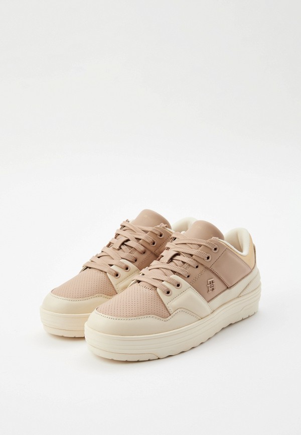 Tommy Hilfiger Кеды - BASKET SNEAKER - фото 3