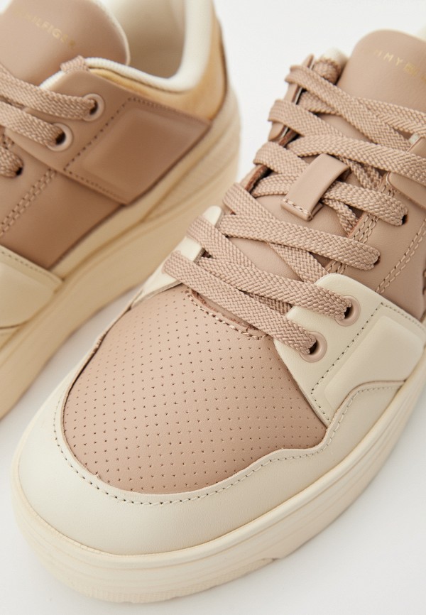 Tommy Hilfiger Кеды - BASKET SNEAKER - фото 2