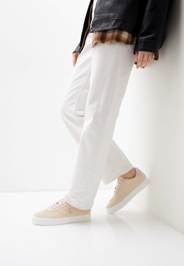 Calvin Klein Jeans Кеды - CLASSIC CUPSOLE - фото 6