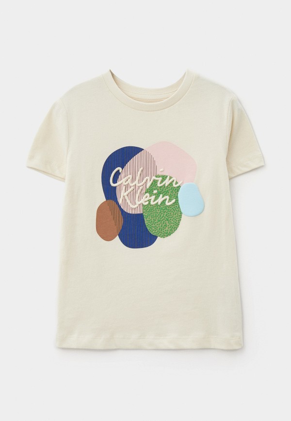 Calvin Klein Jeans Футболка - фото 1