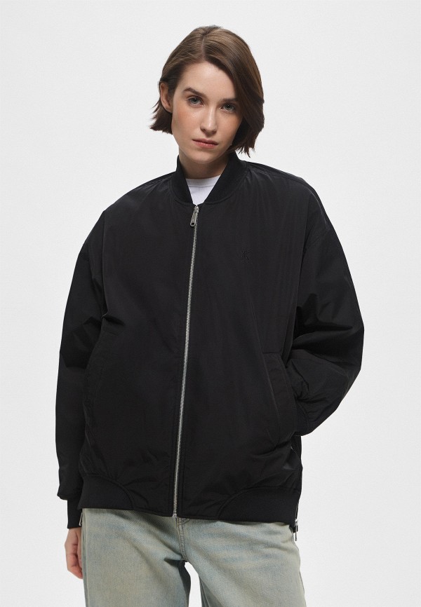 Calvin Klein Jeans Бомбер - фото 1