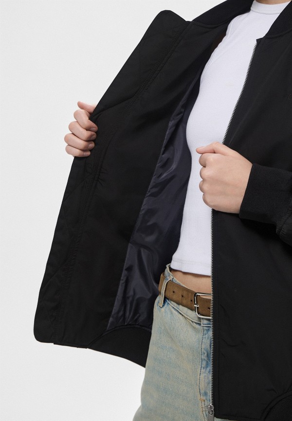 Calvin Klein Jeans Бомбер - фото 4