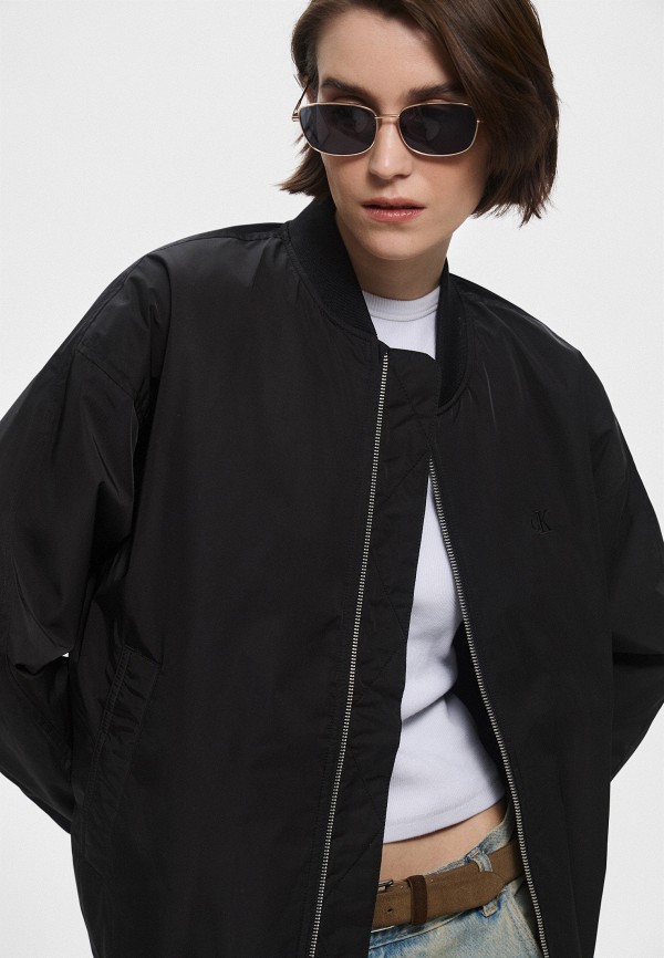 Calvin Klein Jeans Бомбер - фото 5