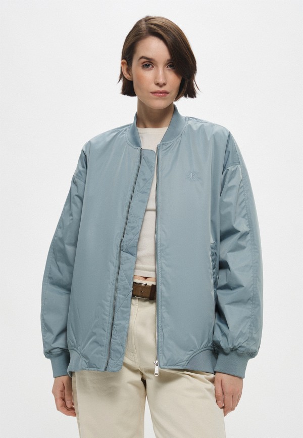 Calvin Klein Jeans Бомбер - фото 1