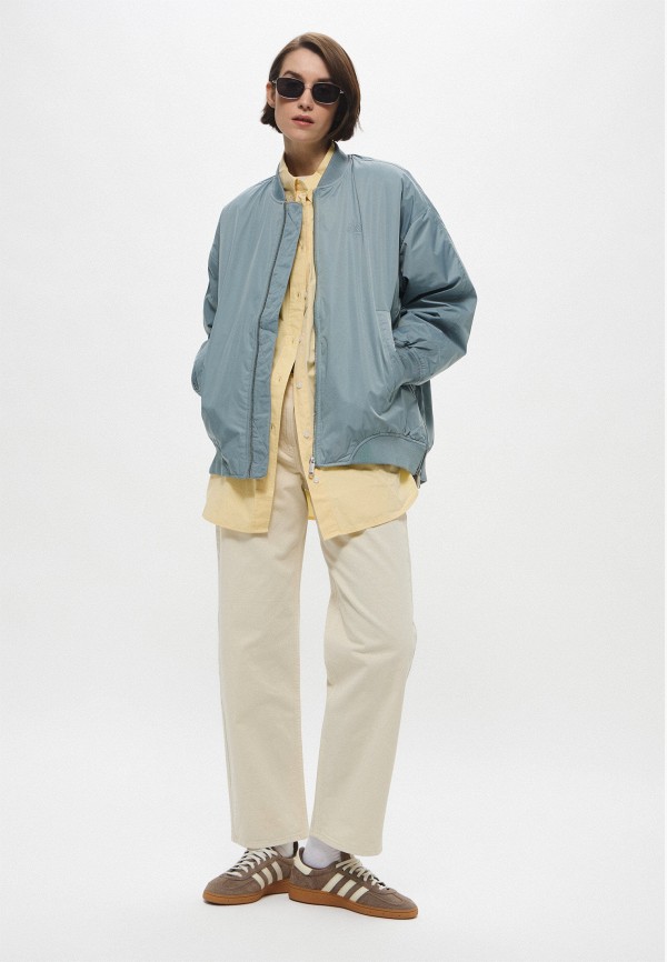 Calvin Klein Jeans Бомбер - фото 2