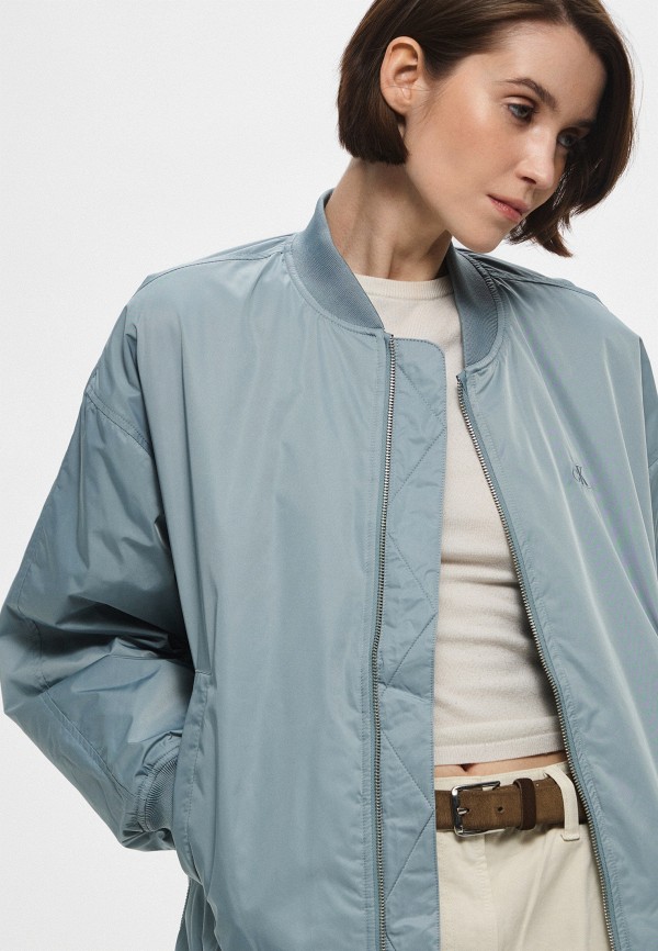 Calvin Klein Jeans Бомбер - фото 4