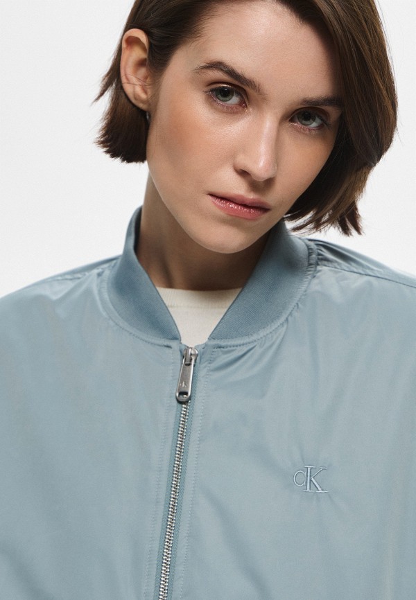 Calvin Klein Jeans Бомбер - фото 5