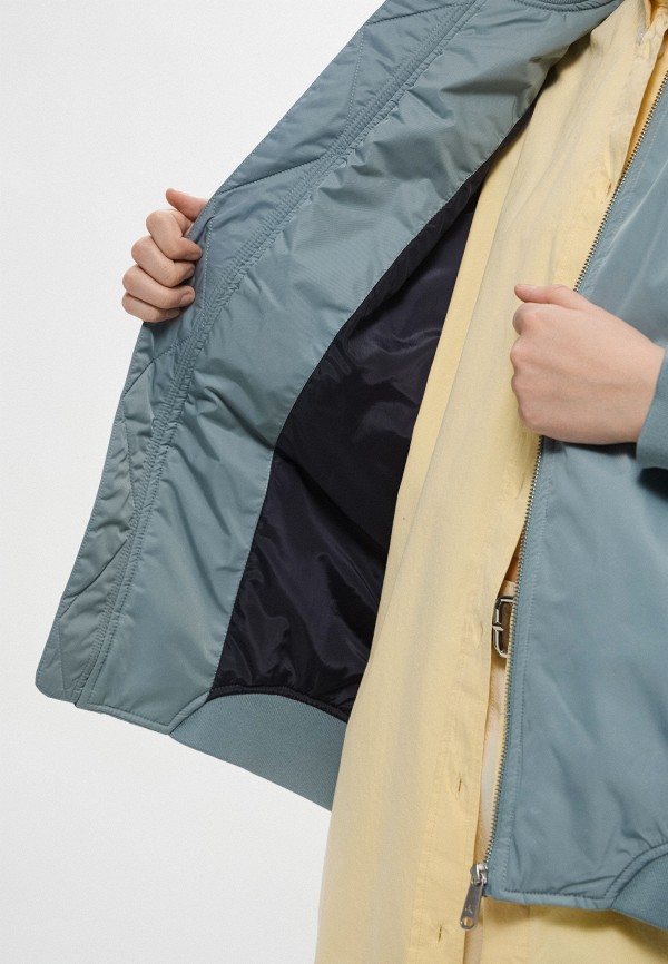 Calvin Klein Jeans Бомбер - фото 6