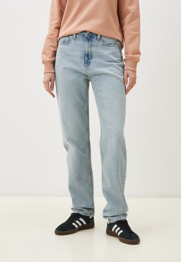 Calvin Klein Jeans Джинсы - AUTHENTIC SLIM STRAIGHT - фото 1