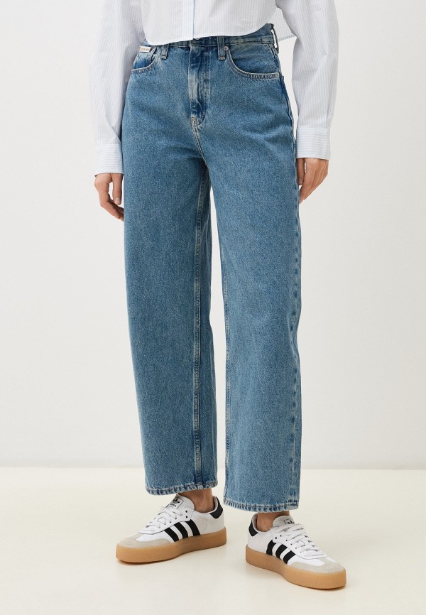 Calvin Klein Jeans Джинсы - BARREL - фото 1