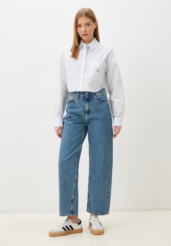 Calvin Klein Jeans Джинсы - BARREL - фото 2