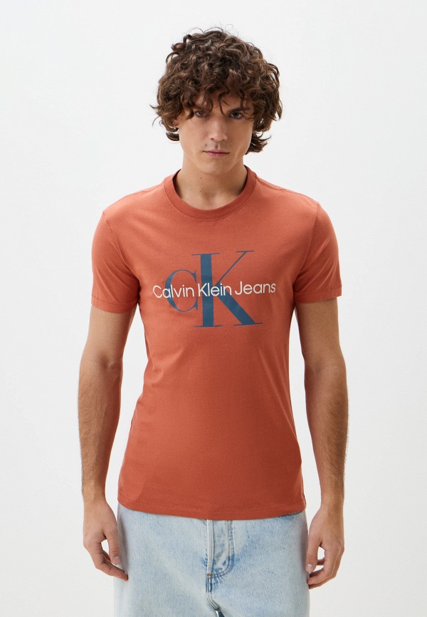 Calvin Klein Jeans Футболка - фото 1