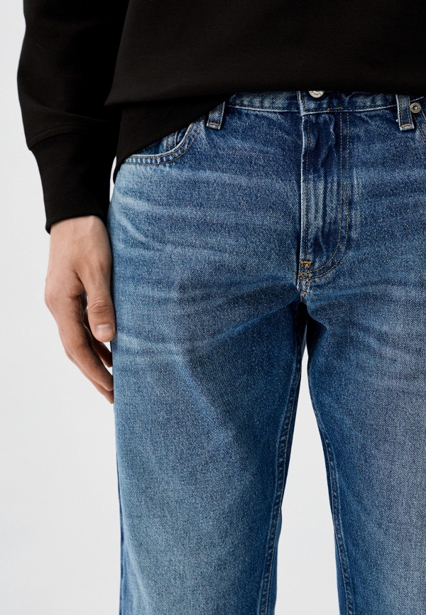 Calvin Klein Jeans Джинсы - SLIM STRAIGHT - фото 4