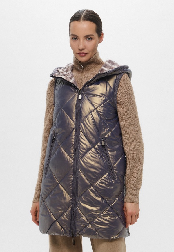 Baldinini Trend Жилет утепленный - reversible - фото 1