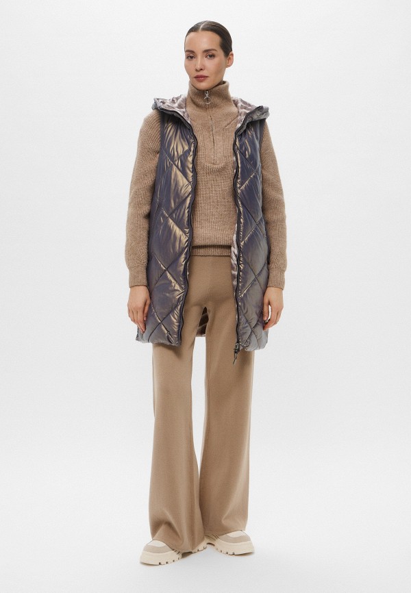 Baldinini Trend Жилет утепленный - reversible - фото 3