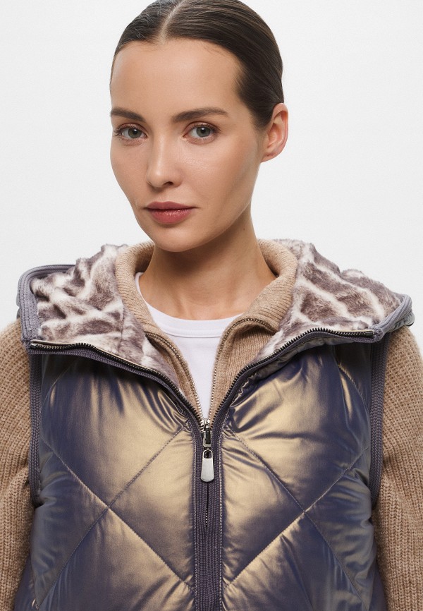 Baldinini Trend Жилет утепленный - reversible - фото 5